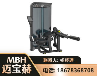 荆门卧式屈腿训练器