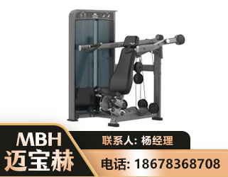 荆门肩部推举训练器
